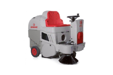 Stroj za pometanje CS 700 B