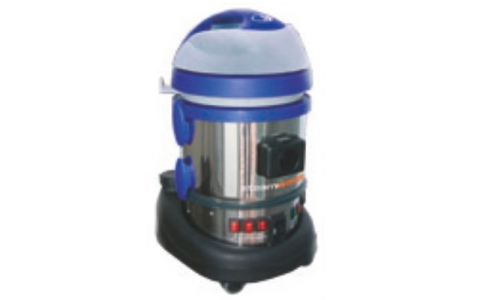 Steam-extraction washer